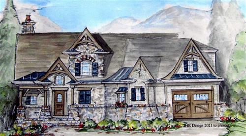 Cherry Hill Cottage - Natural Element Homes